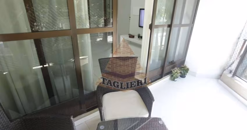 APARTAMENTO GUARUJÁ - PRAIA ENSEADA - LINDO! 110m2