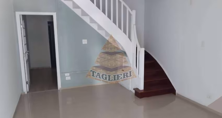 SOBRADO COMERCIAL S/ VAGA  02 DORMITÓRIOS 2 SALAS COZINHA Bº analia franco