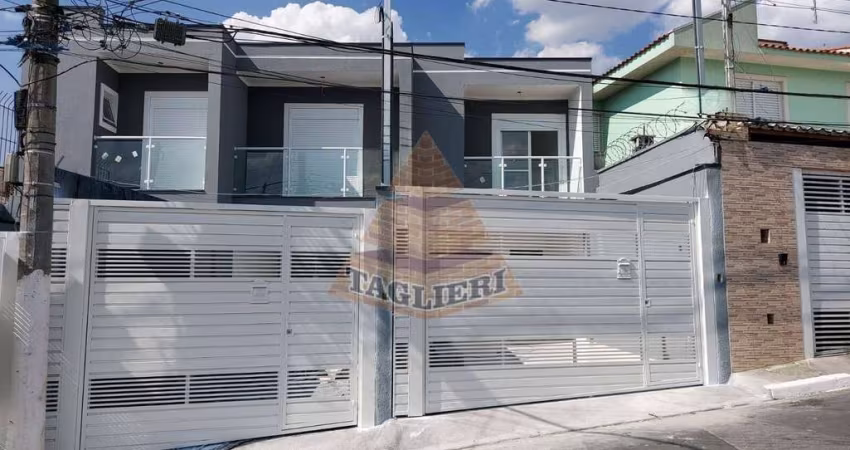 Lindo Sobrado à Venda, 104 m² - Novo - Santa Clara. Oportunidade