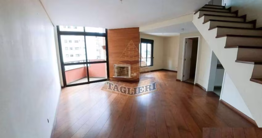 Apartamento 3 Dorms, 2 Suítes, 2 Vagas - Tatuapé