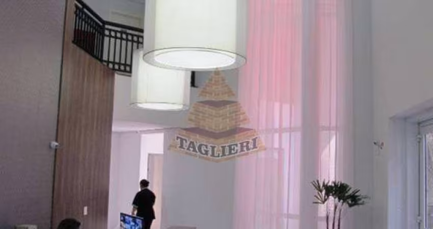 Lindo Apartamento para locação, 45 m² Tatuapé -Mobiliado