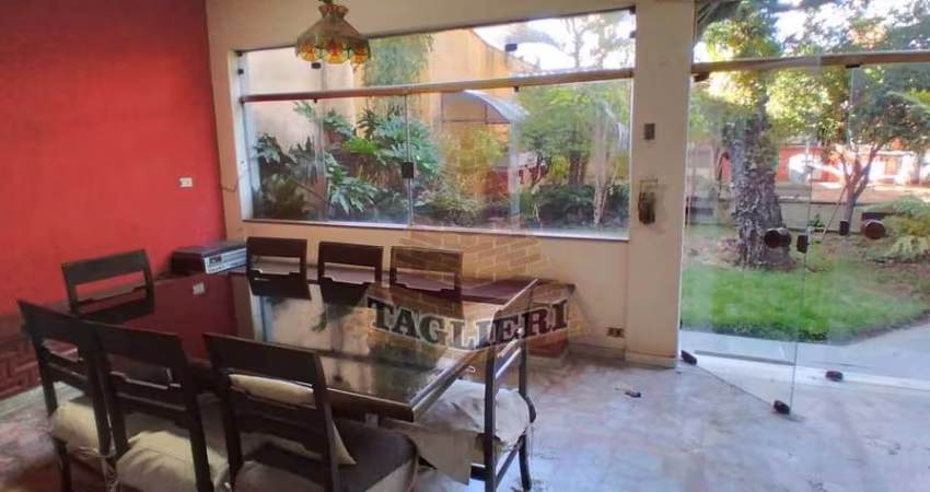 SOBRADO 4 DORMITÓRIOS SUITE SALAS AMPLAS  C 4 VAGAS C/ARMÁRIOS PORCELANATO