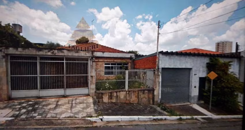 CASA TERREA E GALPAO NA VILA CARRAO PROXIMO A FUTURA ESTAÇAO DO METRO