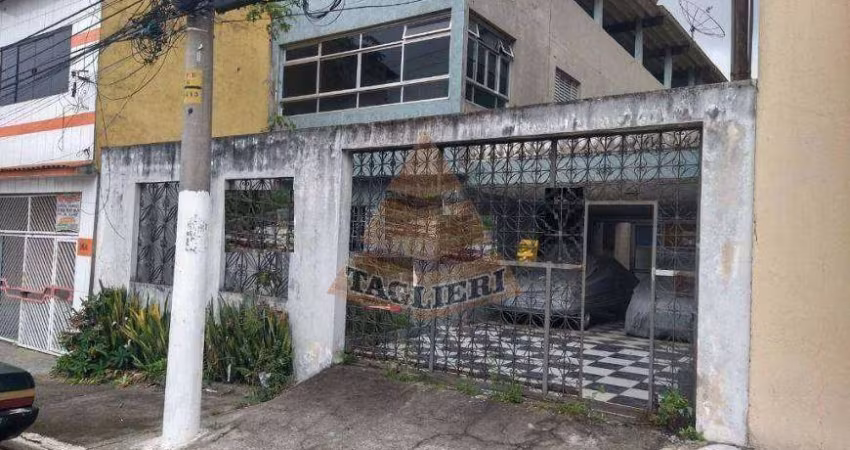 Vende-se sobrado Vila Antonieta