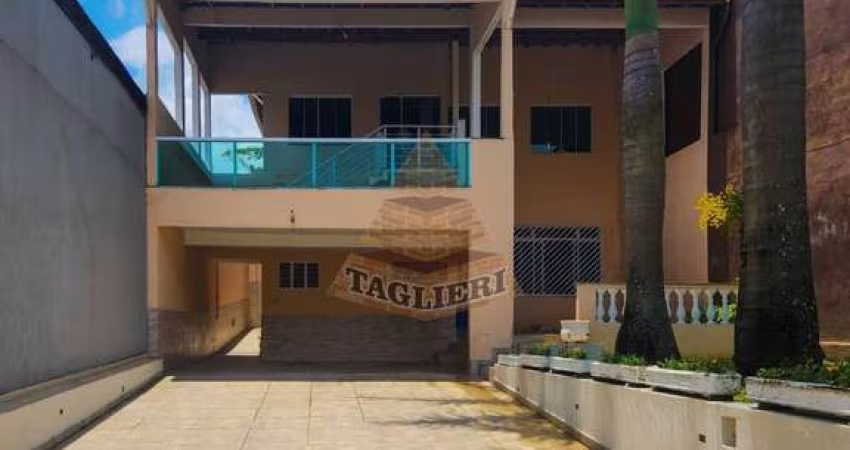 Excelente sobrado, comercial ou residencial,396 metros,3dormitórios,6 vagas
