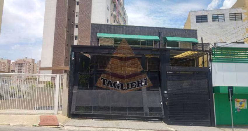 SALÃO/ GALPÃO  Aricanduva