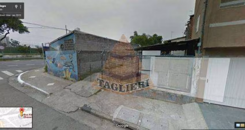 TERRENO NO TATUAPÉ ZEU  LOCADO MAIS VENDE