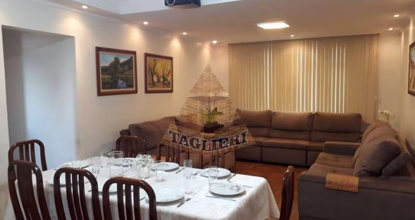 APARTAMENTO NO TATUAPÉ