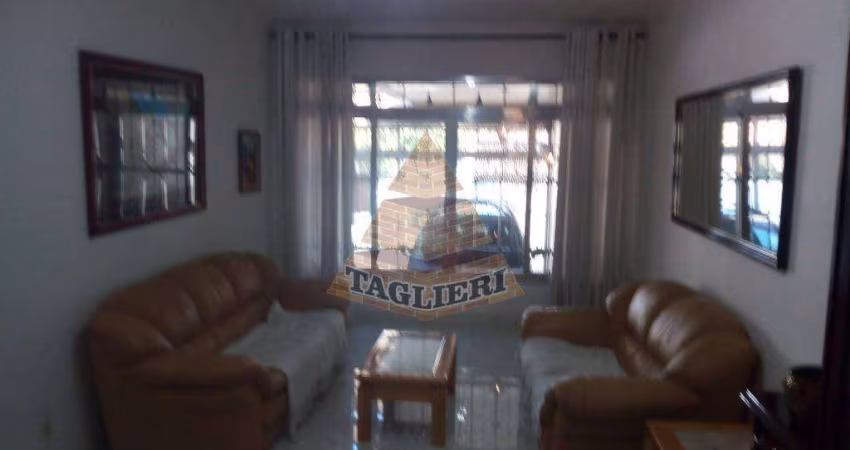 Sobrado 3dorm. 3 vagas Anália Franco