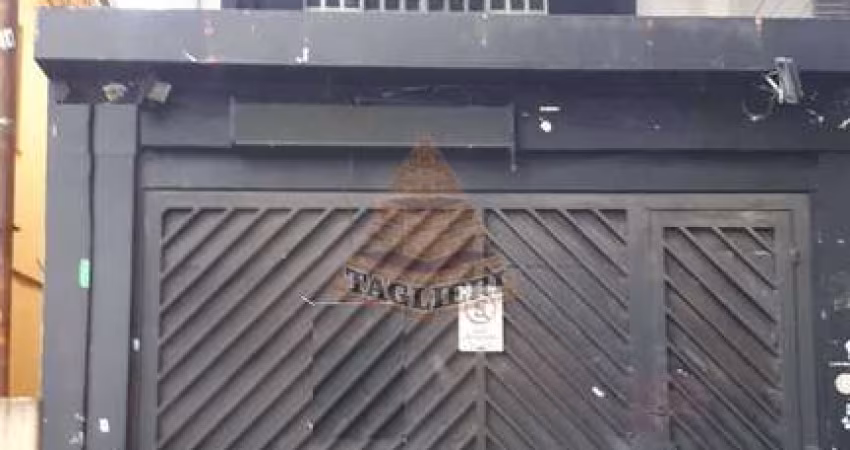 Sobrado comercial 3 Dorms, 1 Vaga Tatuapé