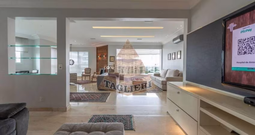 APTO.TOP. JARDIM ANÁLIA FRANCO 4 SUITES 4 VAGAS  LAZER COMPLETO MOBILIADO