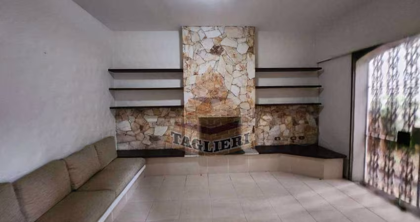 Casa com 400m2 imperdível Anália Franco. Ótima escolas, clínicas
