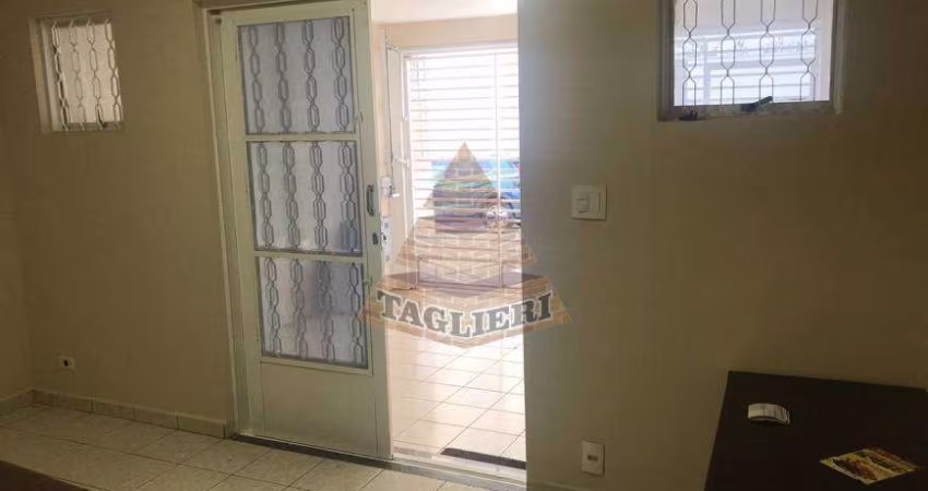 Oportunidade Casa com Edícula  - 90m² - Tatuapé - Ótima Localização