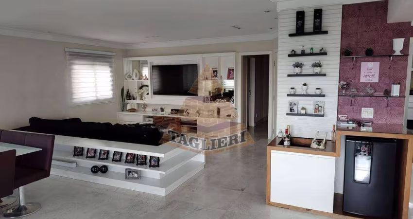 Vendo apto alto padrão Varanda gourmet