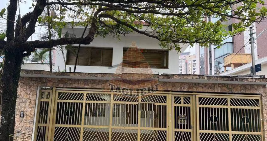 Sobrado esquina Jd Anália Franco bem espaçoso