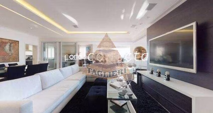 APTO. ANALIA FRANCO 297,21m²  deslumbrante do bairro 4 SUITES 6 VAGAS