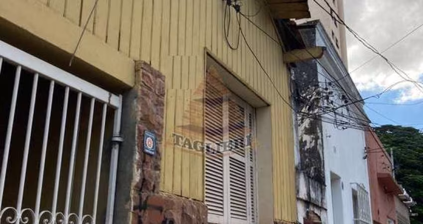 Casa, mas vale o terreno. Vendemos para construir 6X50