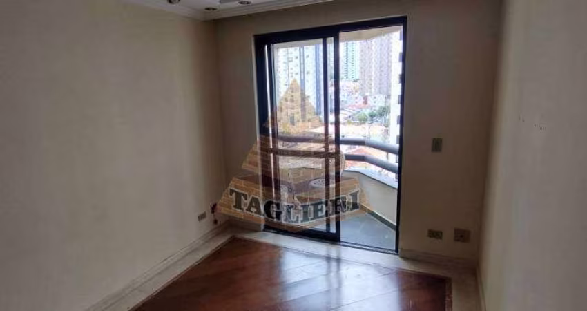 ALUGA-SE APARTAMENTO COM 03 DORMITÓRIOS,  02 VAGAS MOBILIADO ANÁLIA FCO