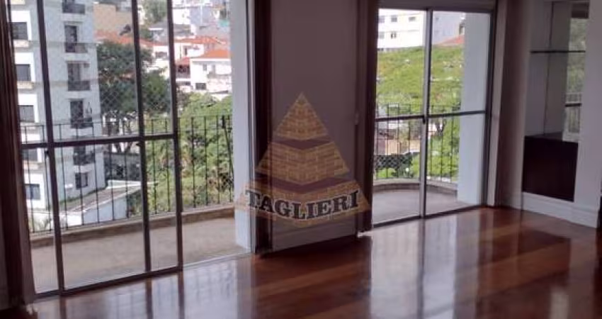Vende-se apto alto padrão Pq da Mooca. Locação pacote R$7.690,00