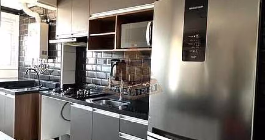 Apartamento Varanda Gourmet, Moderno, Decorado , Tatuapé- Largo do Maranhão