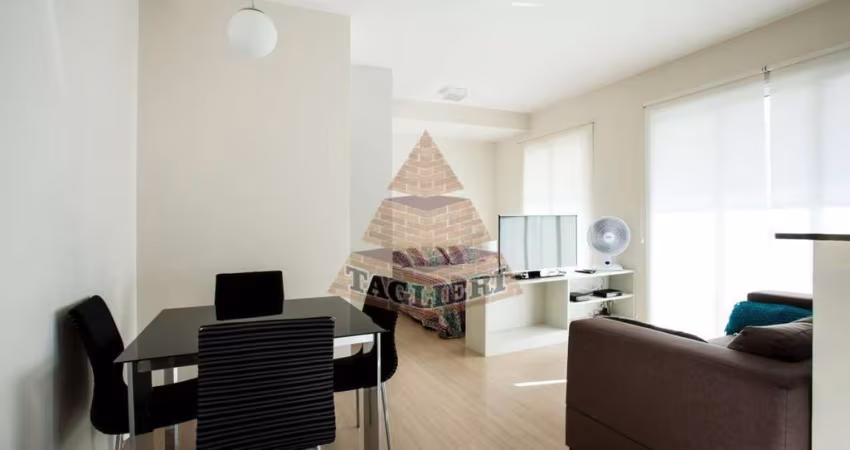 Apartamento/ Studio Mobiliado - Anália Franco- VENDA E LOCAÇÃO