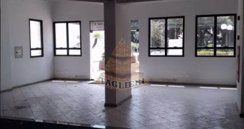 SALÃO COMERCIAL COM  320 MTS VÃO LIVRE NO MIOLO DA VILA FORMOSA