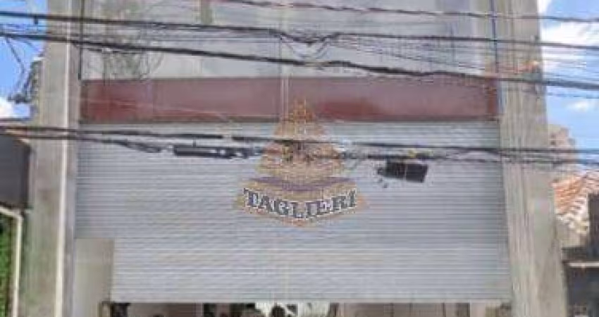 Salão/ Prédio Comercial 280 mts² - Novo - Tatuapé