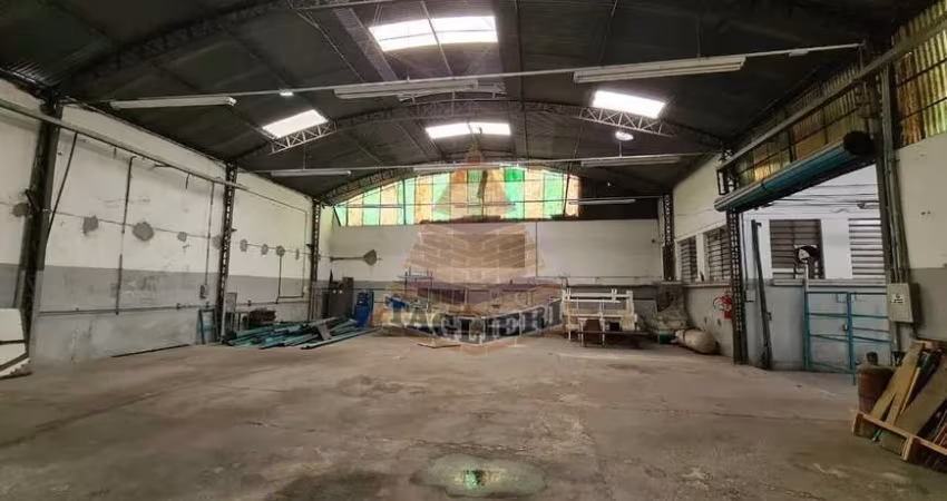 GALPÃO COMERCIAL 1400M² À VENDA NA VILA MARIA