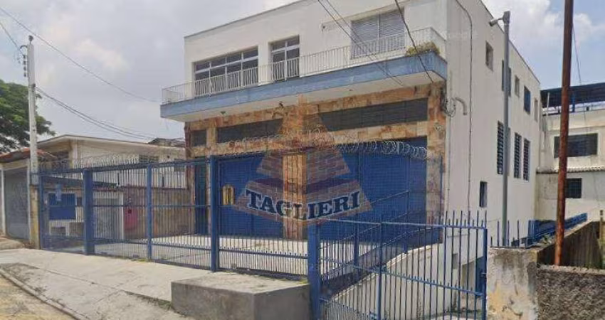 PRÉDIO COMERCIAL  BAIRRO DO LIMÃO