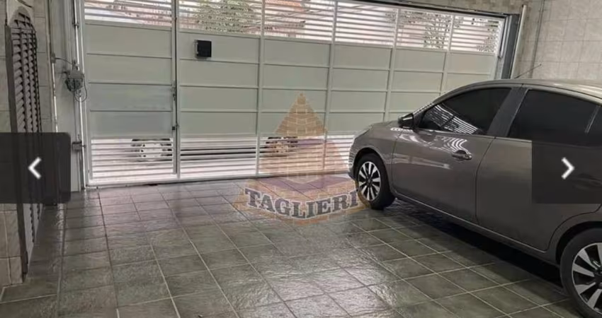SOBRADO PRÓXIMO R. EMILIA MARENGO/R. ANTONIO DE BARROS C/ 219m2.