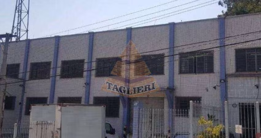 Comercial com 2400m2 - Limão