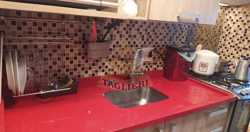Apto alto padrão de 71m² com 03 dormitórios, (1 suíte) 2 vagas Vila Carrão