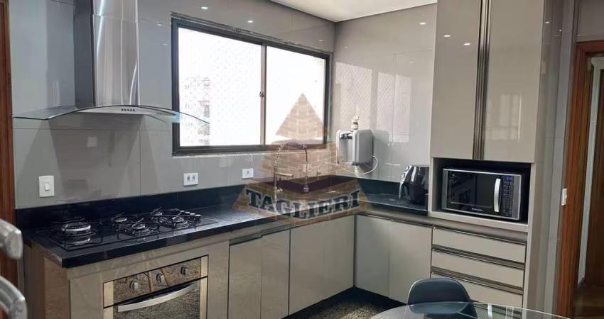 APTO TATUAPÉ 3 DORMITÓRIOS 1 SUITE 2 VAGAS 120 MTS