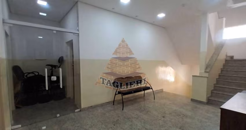 Sala com 54 mts2 podendo unificar 02 salas c/ 108 mts Tatuapé