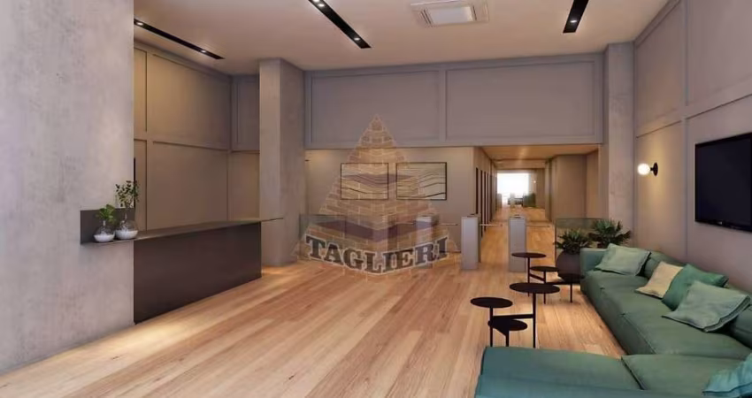 SALA COMERCIAL 42,91 m2 (PLATINA 220) PRéDIO MAIS ALTO DE SÃO PAULO.