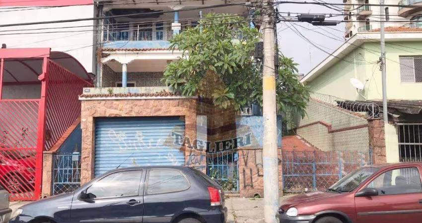 VENDE-SE IMÓVEL PARA DEMOLIÇÃO!TERRENO DE 500M