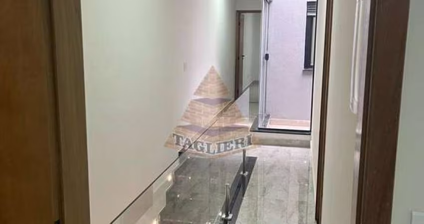 SOBRADO Á VENDA NOVÍSSIMO :JD.TÊXTIL