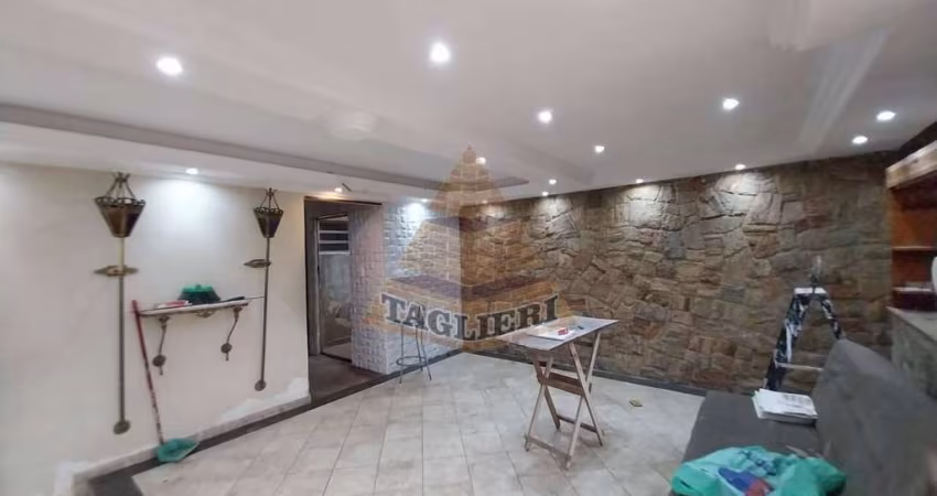VENDE-SE OU ALUGA-SE SOBRADO NO TATUAPÉ -COMERCIAL OU RESIDENCIAL