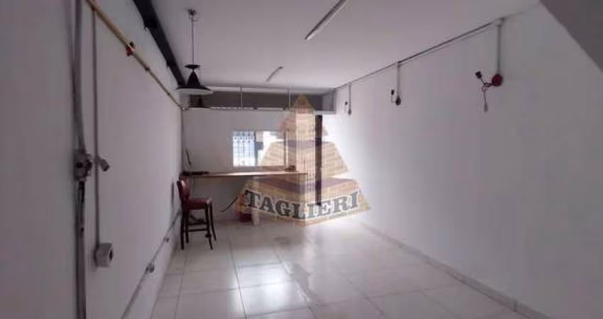 ALUGA-SE  OU VENDE-SE SOBRADO COMERCIAL NO TATUAPÉ -EXCELENTE LOCALIZAÇÃO
