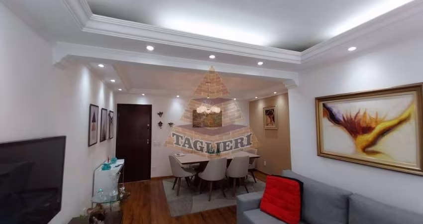 OPORTUNIDADE!! VENDE-SE LINDO APARTAMENTO NO TATUAPÉ!!! - 70M2 MOBILIADO