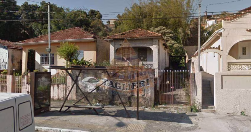 VENDE-SE TERRENO NA VILA PRUDENTE 408M
