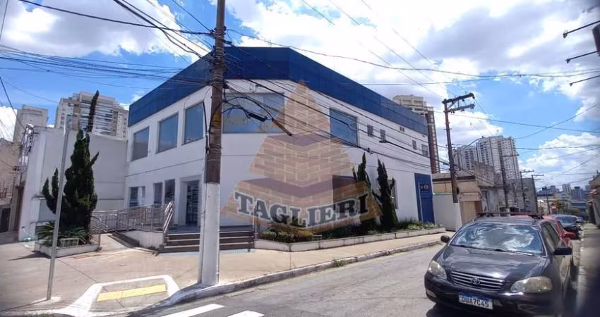 Prédio comercial de esquina Tatuapé