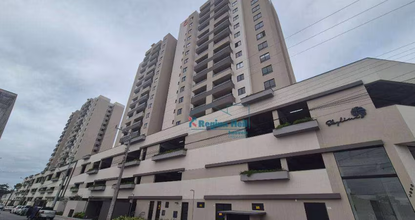 Apartamento com 3 dormitórios à venda, 83 m² por R$ 890.000,00 - Praia de Armação - Penha/SC