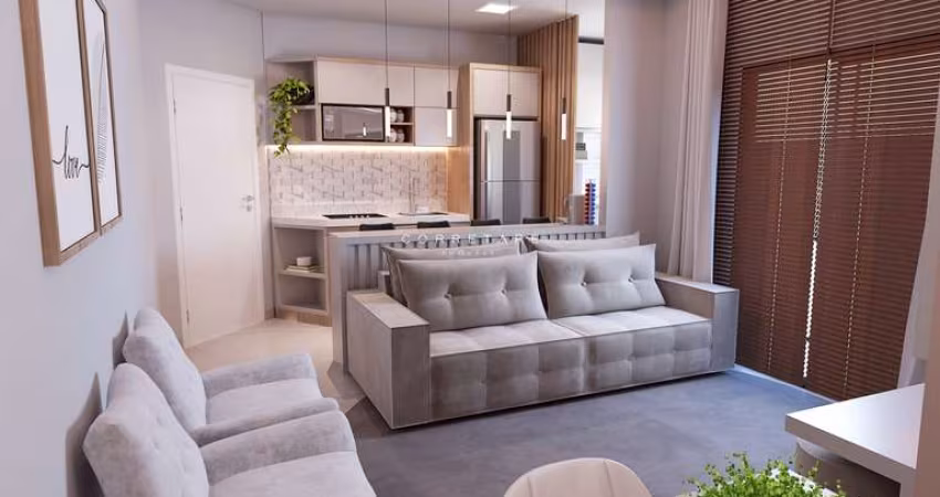 Apartamento com 2 quartos à venda no Tarumã, Curitiba 