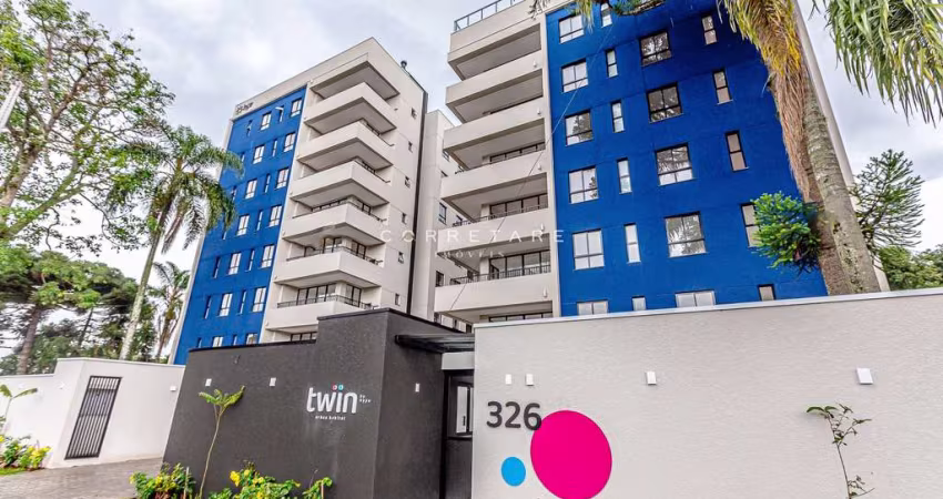 Loft com 1 quarto à venda no Portão, Curitiba 