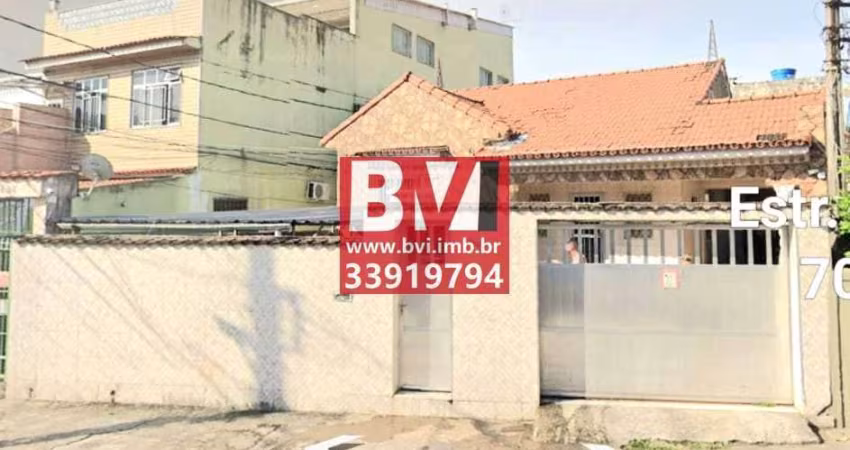 Casa com 2 quartos à venda na Estrada Coronel Vieira, Irajá, Rio de Janeiro