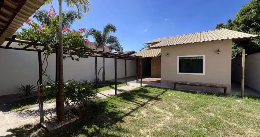 Casa com 3 quartos à venda na Rua Santos Guedes, 129, Itaipuaçú, Maricá