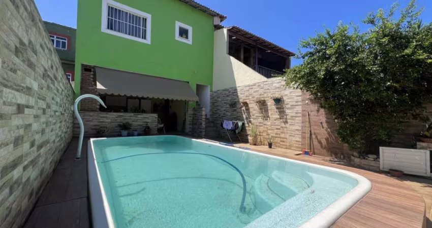 Casa com 3 quartos à venda na Rua Miltaer Soares, 520, Itaipuaçú, Maricá