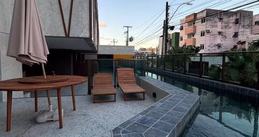 Apartamento com 3 quartos à venda na Rua Doutor Waldemiro Alencar Junior, 130, Jatiúca, Maceió