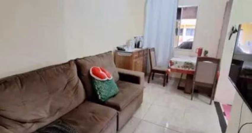 Casa com 2 quartos à venda no Centro, Taboão da Serra 